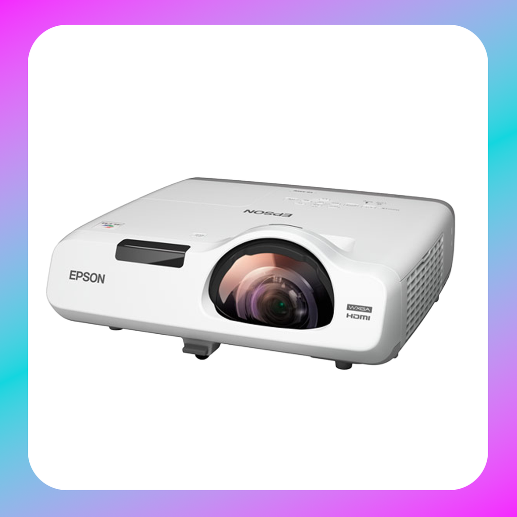 EB-535W Business projector (3400 lum, WXGA)