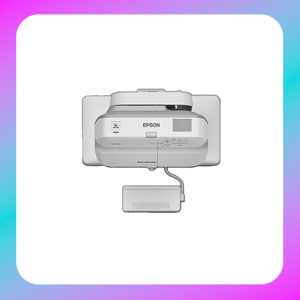 EB-695Wi Interactive projector (3500 lum, WXGA)