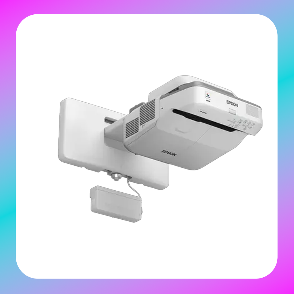 EB-695Wi Interactive projector (3500 lum, WXGA)