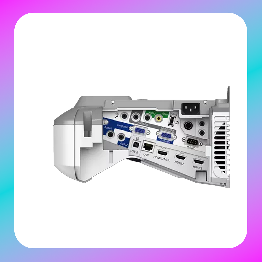 EB-695Wi Interactive projector (3500 lum, WXGA)