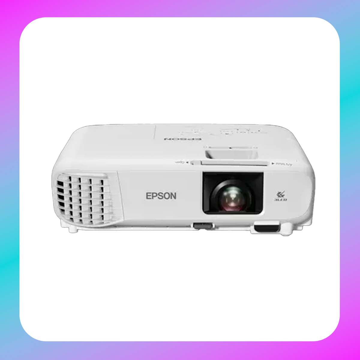 Epson EB-E24 Business Projector (3600 Lum,XGA)
