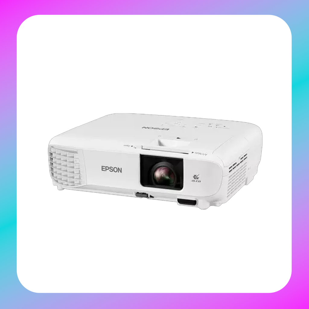 Epson EB-E24 Business Projector (3600 Lum,XGA)