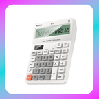 Yesido EC10 White Office Calculator