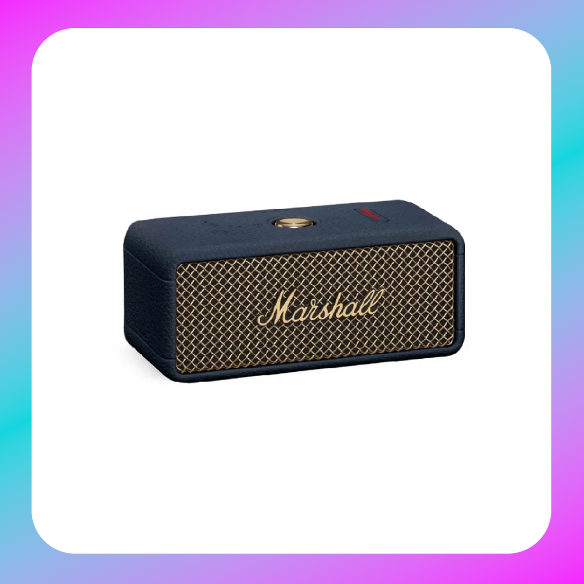 Marshall Emberton III Portable Bluetooth Speaker
