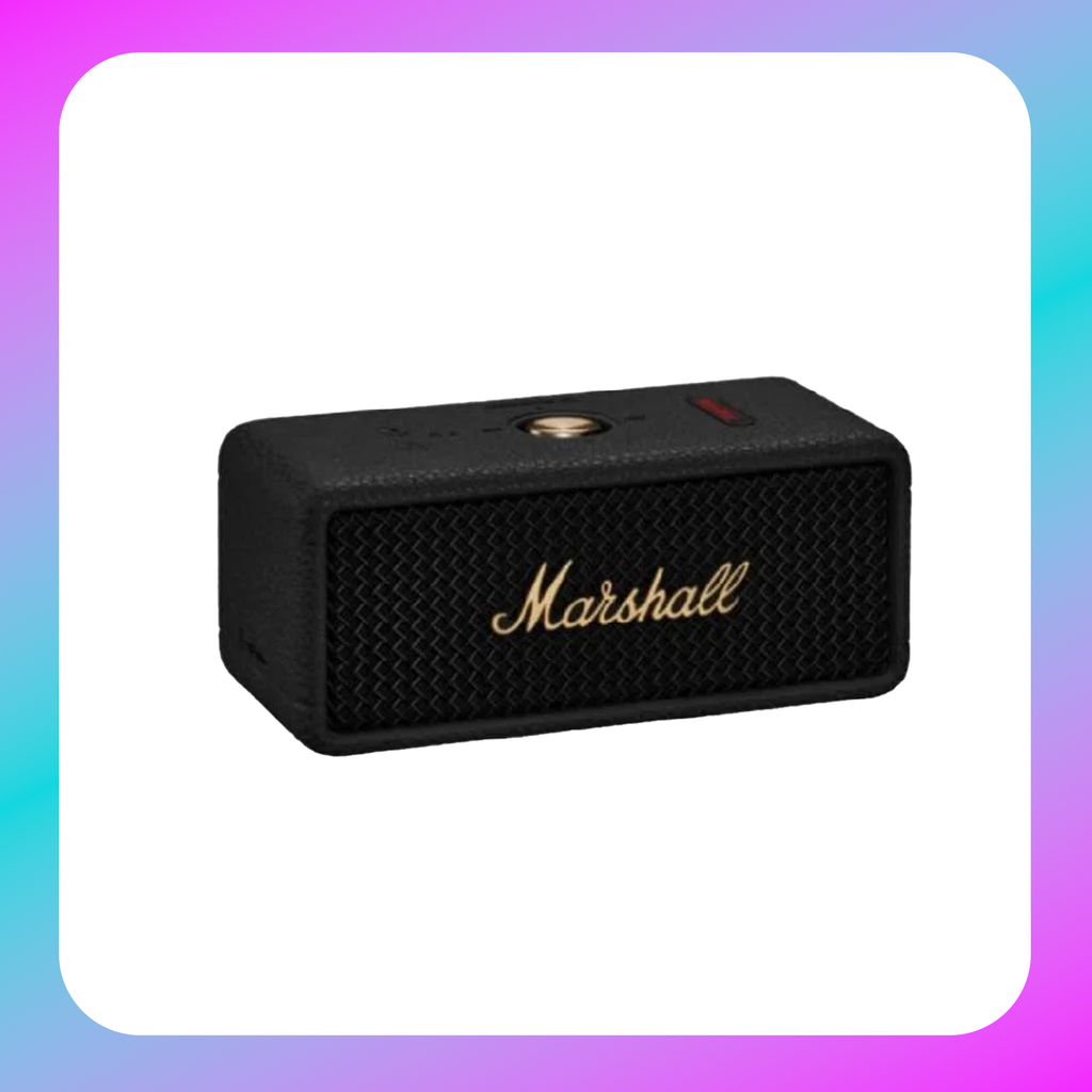 Marshall Emberton III Portable Bluetooth Speaker