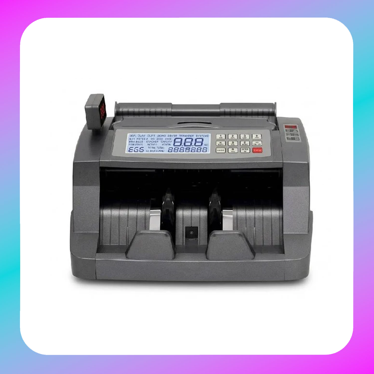 Euro NC630B Cash Counter