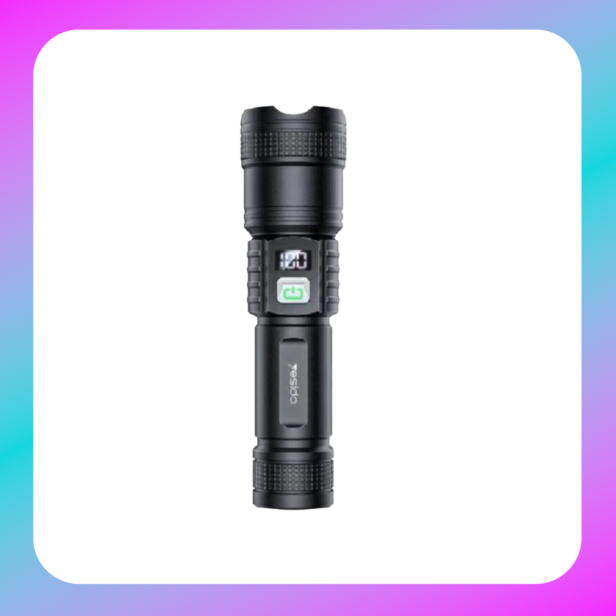 Yesido TC11 (telescopic flashlight Lamp )