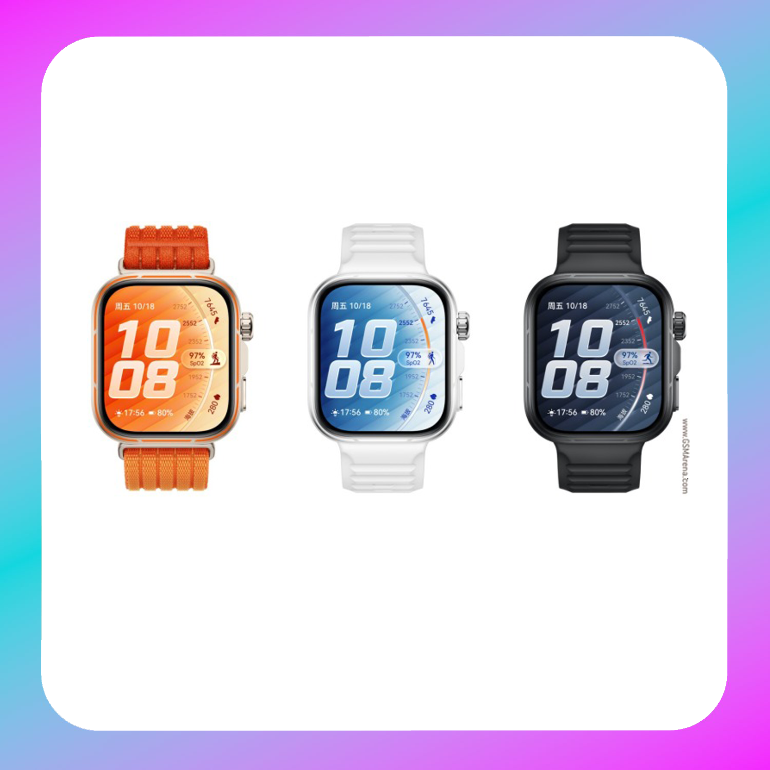 Huawei Watch Fit 5 Pro