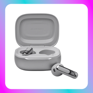 JBL Live Flex 3 True wireless noise-cancelling earbuds