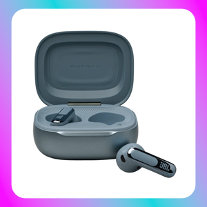 JBL Live Flex 3 True wireless noise-cancelling earbuds