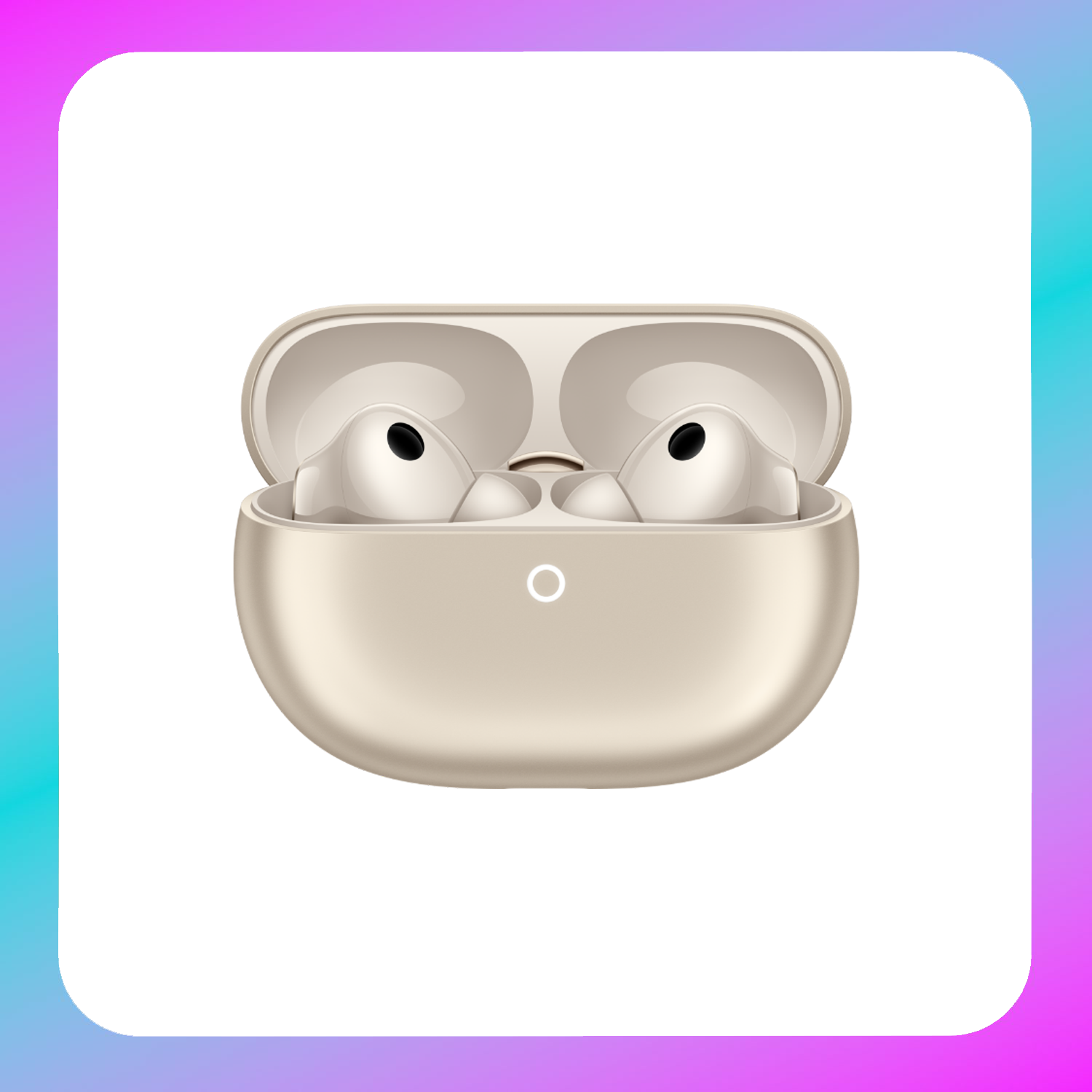 Huawei FreeBuds Pro 5 Earbuds(Sand) Secondary image