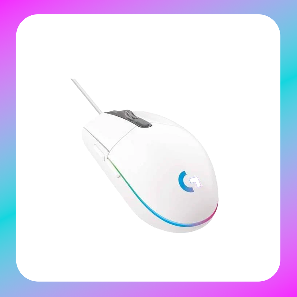 Logitech G102 Gen2 Lightsync