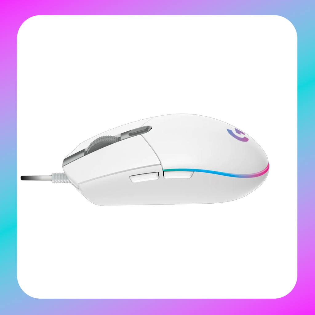 Logitech G102 Gen2 Lightsync