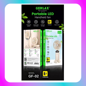 GERLAX GF-02 Stand Fan