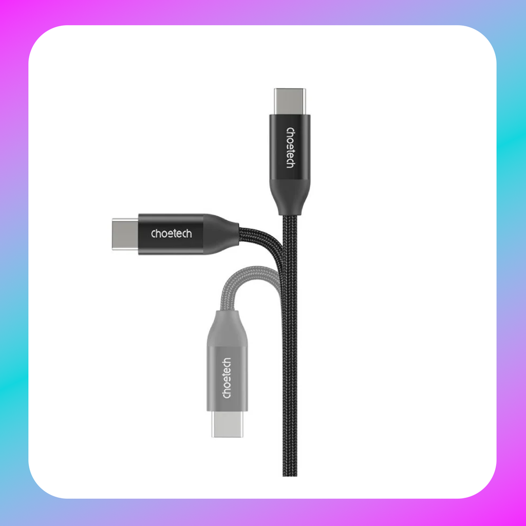 Choetech USB-C 3.1 to USB-C GEN 2 Cable (XCC-1007)