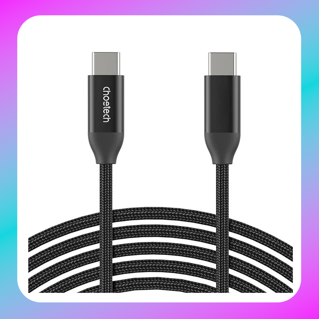 Choetech USB-C 3.1 to USB-C GEN 2 Cable (XCC-1007)
