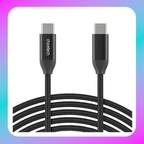 Choetech USB-C 3.1 to USB-C GEN 2 Cable (XCC-1007)