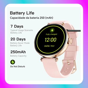 Kieslect Lady Watch Pura (Gold)