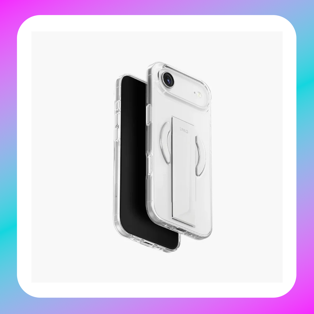 Uniq Hybrid Heldro Air Magsafe Case for iPhone