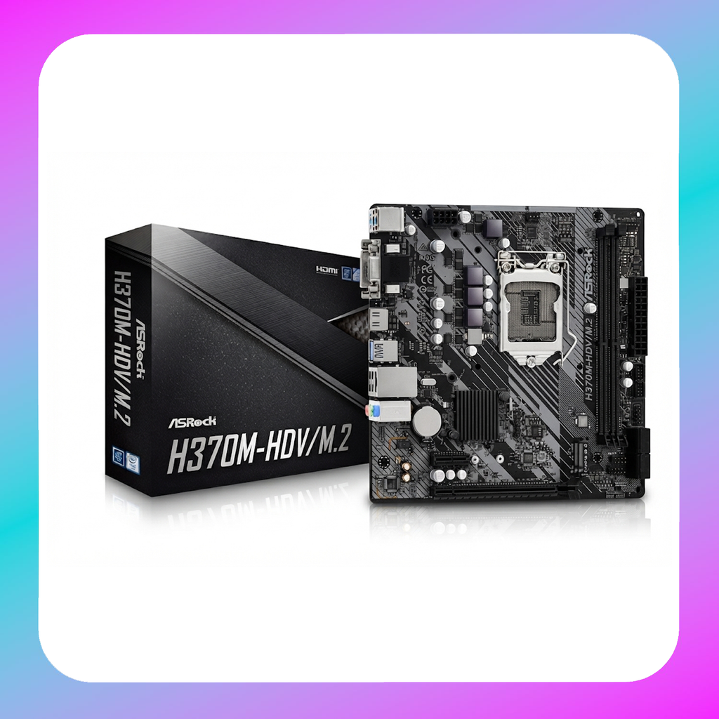 ASRock H370M-HDV/M.2