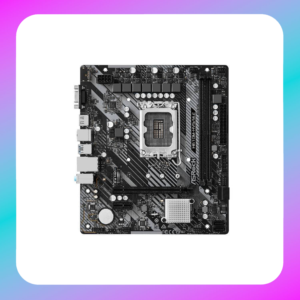 ASRock H610M-HVS/M.2 R2.0