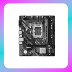 ASRock H610M-HVS/M.2 R2.0
