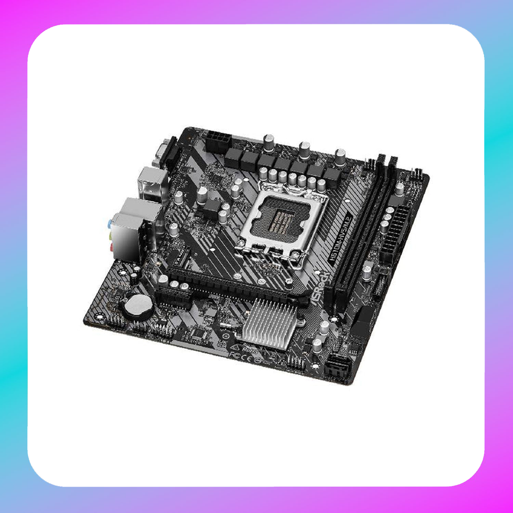 ASRock H610M-HVS/M.2 R2.0