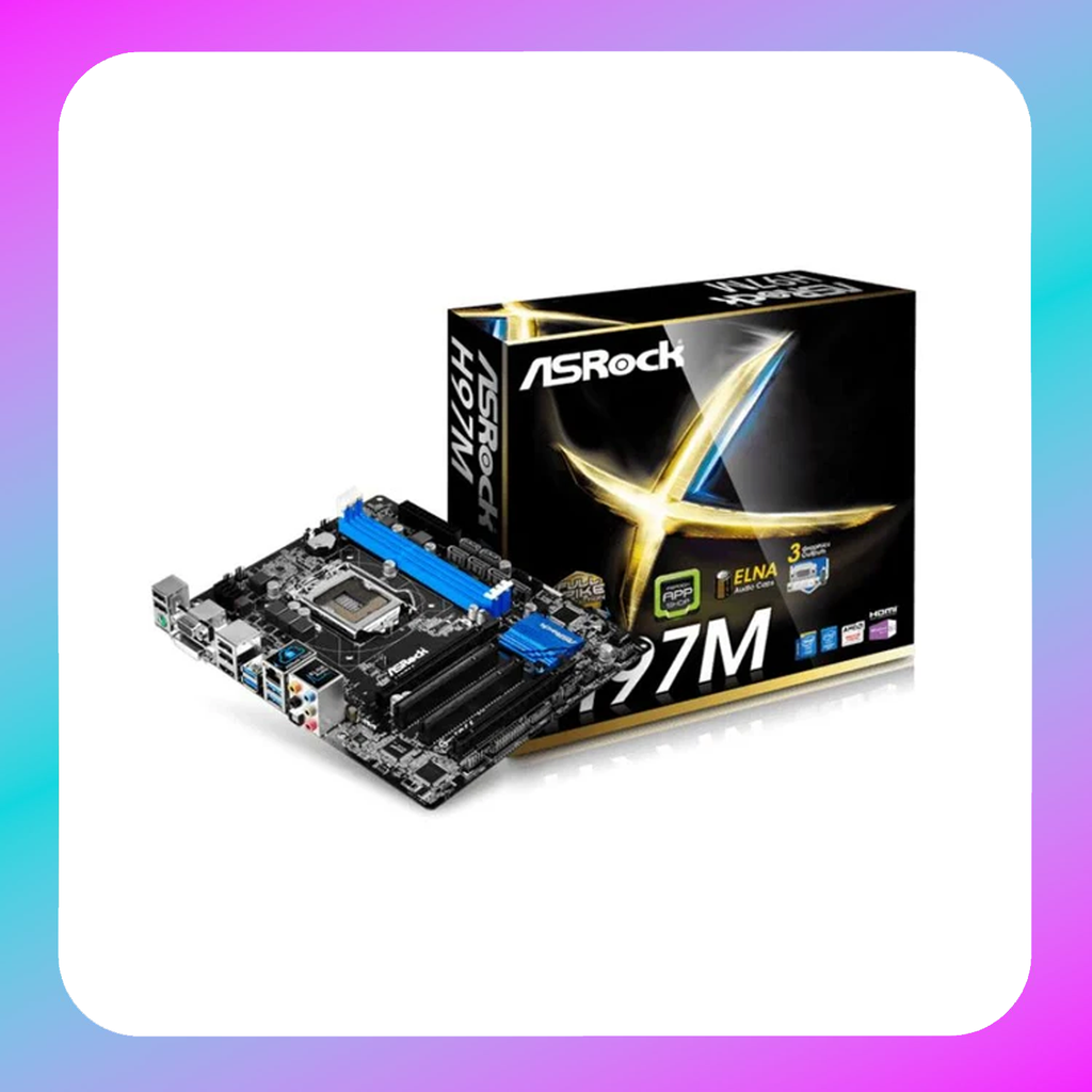 ASRock H97M