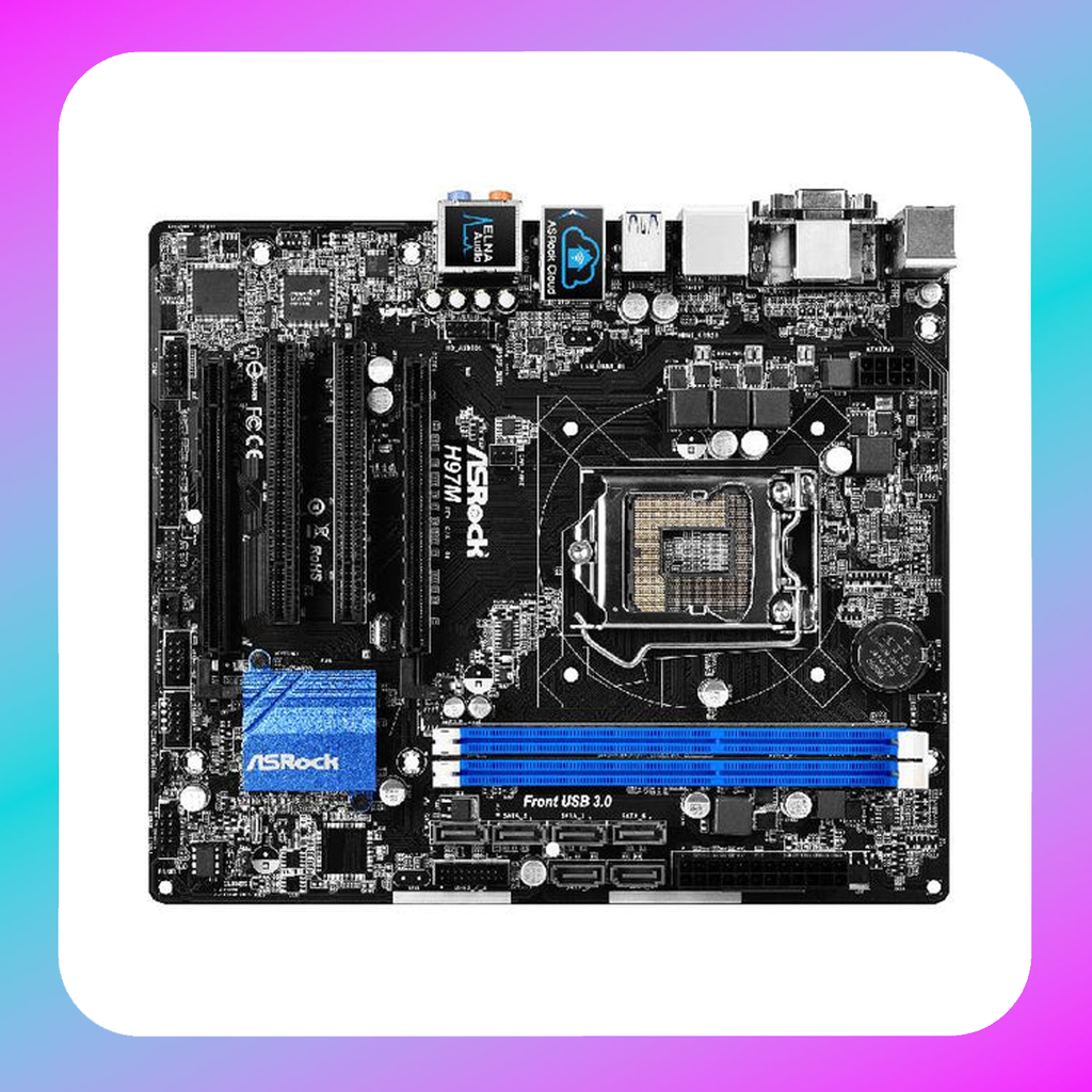 ASRock H97M