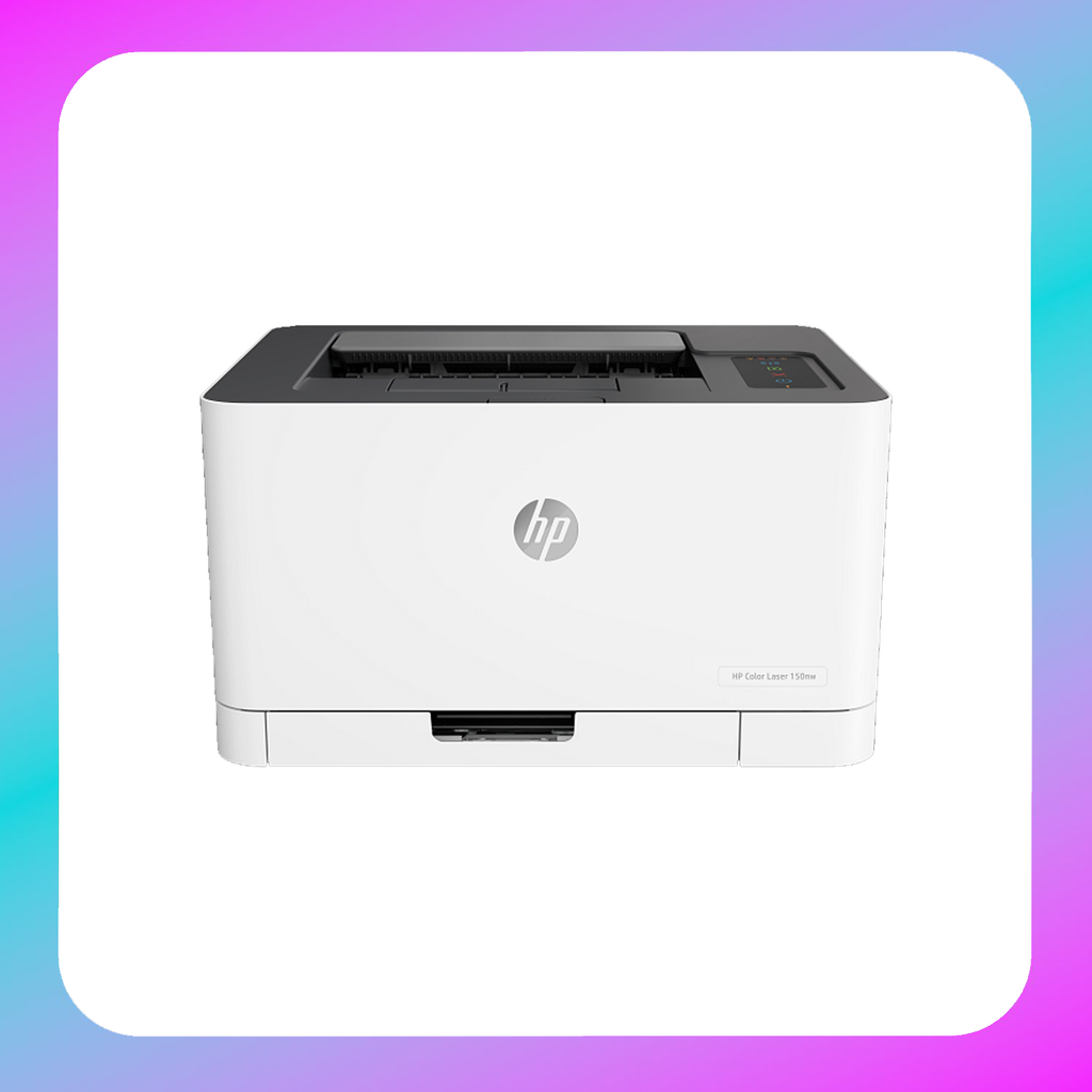 HP Color Laser 150nw Printer