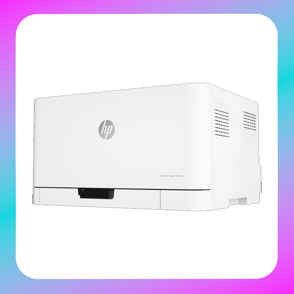 HP Color Laser 150nw Printer