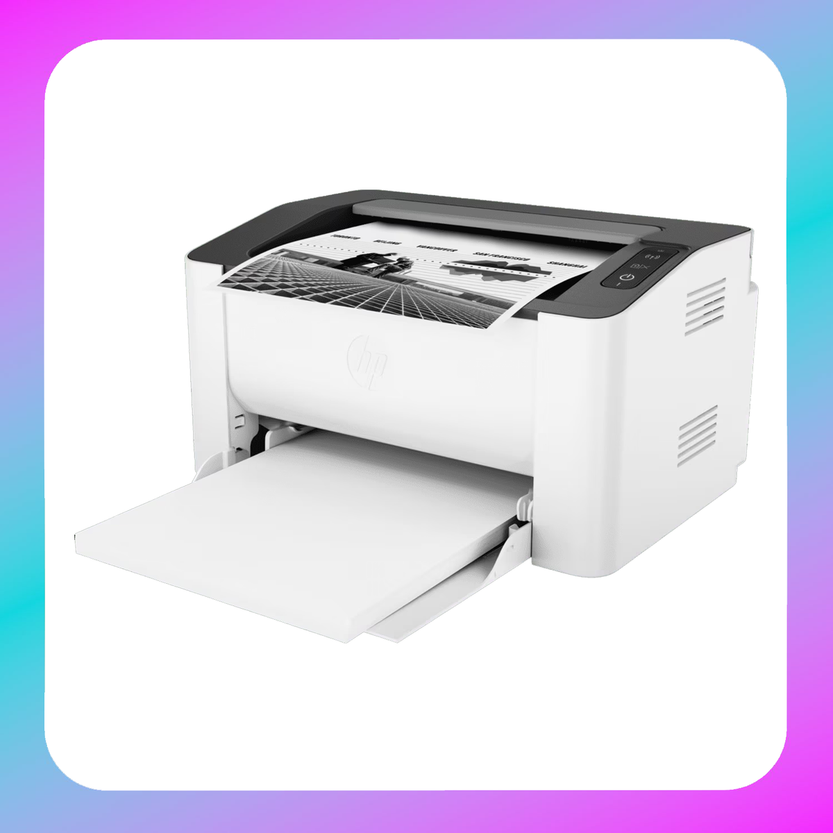 HP 180w Laser Printer