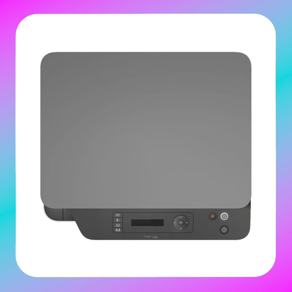 HP MFP 136w All-in-one Laser Printer