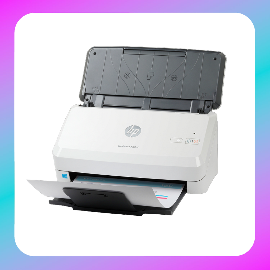 HP ScanJet  Pro 2000 s2 Document Scanner