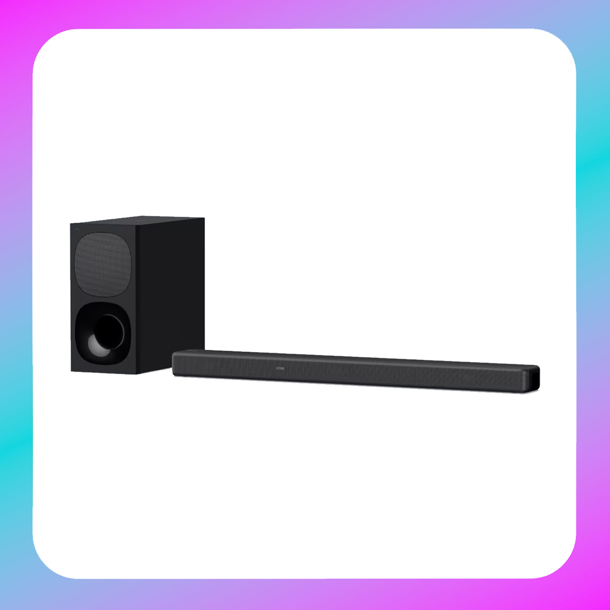 Sony 3.1 Channel Sound Bar