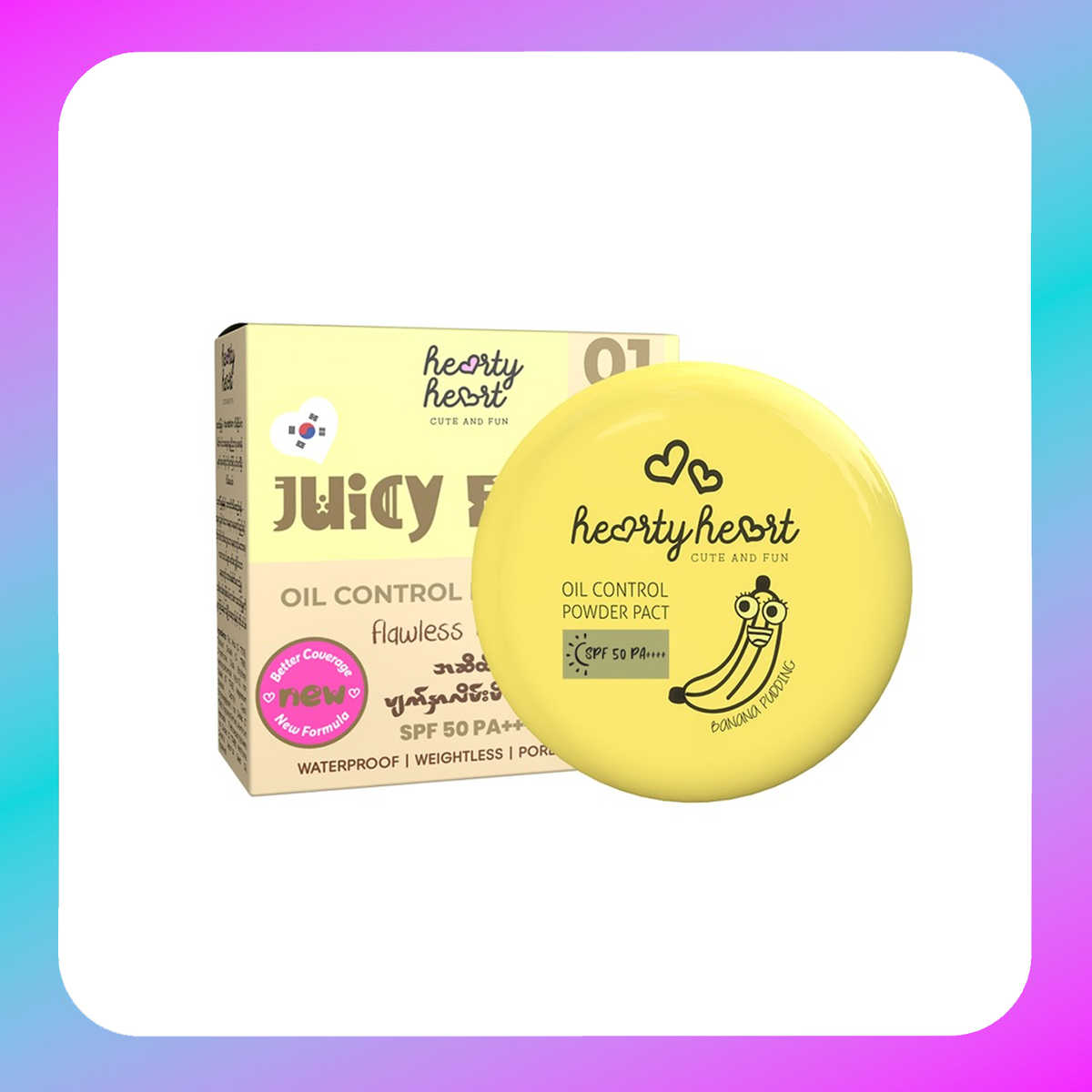 Hearty Heart Fruits Pact
