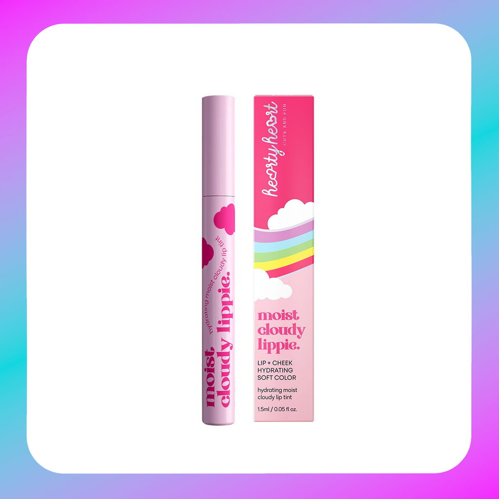 Hearty Heart Moist Velvet Lip