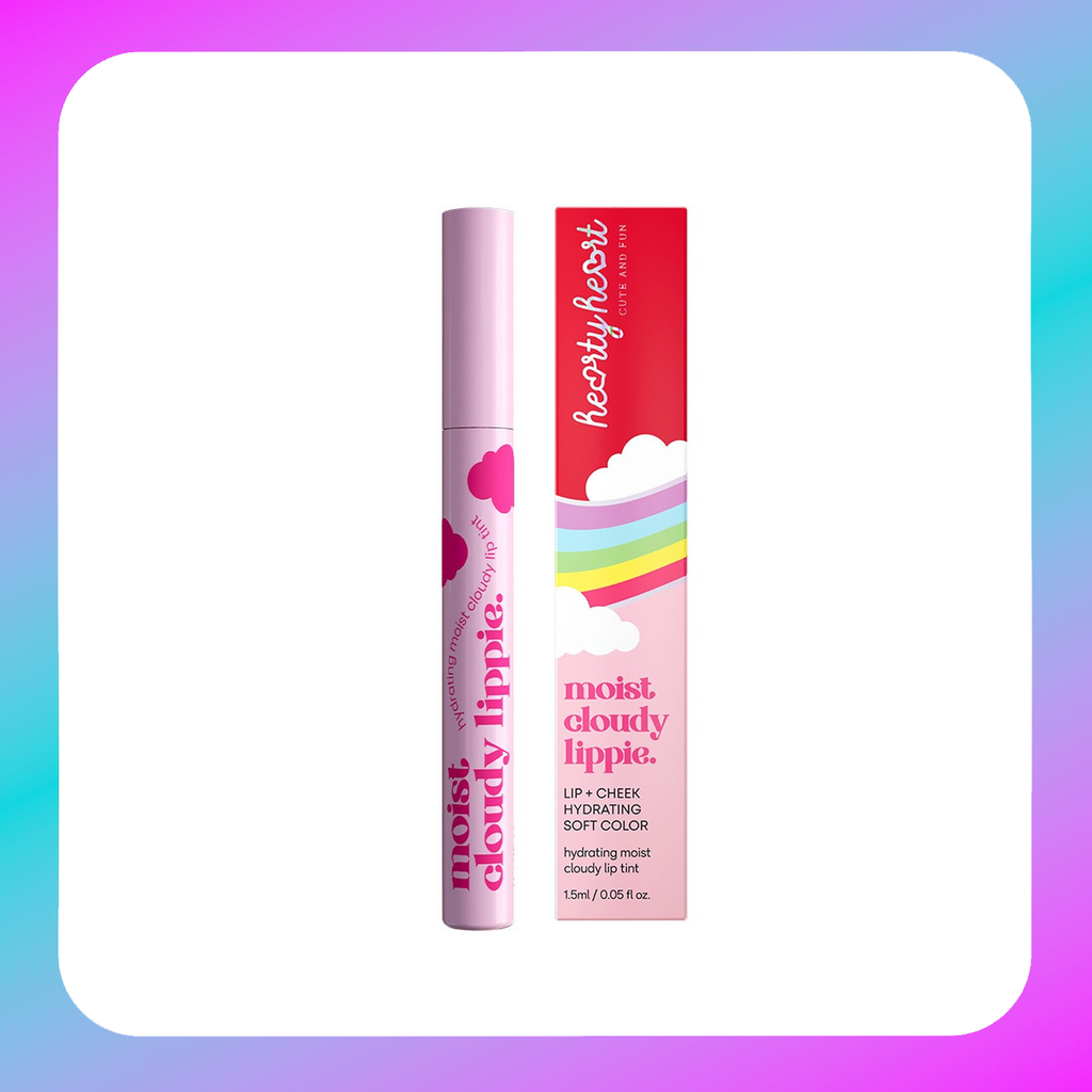 Hearty Heart Moist Velvet Lip