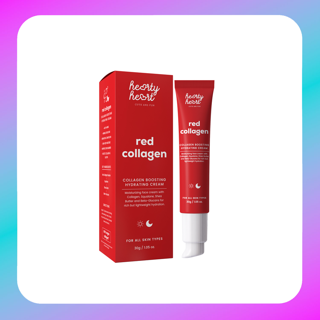 Hearty Heart Red Collagen