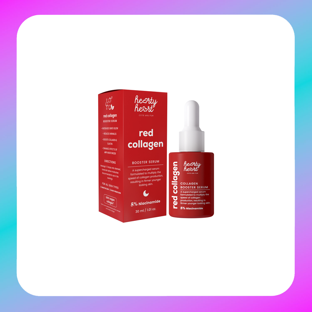 Hearty Heart Red Collagen