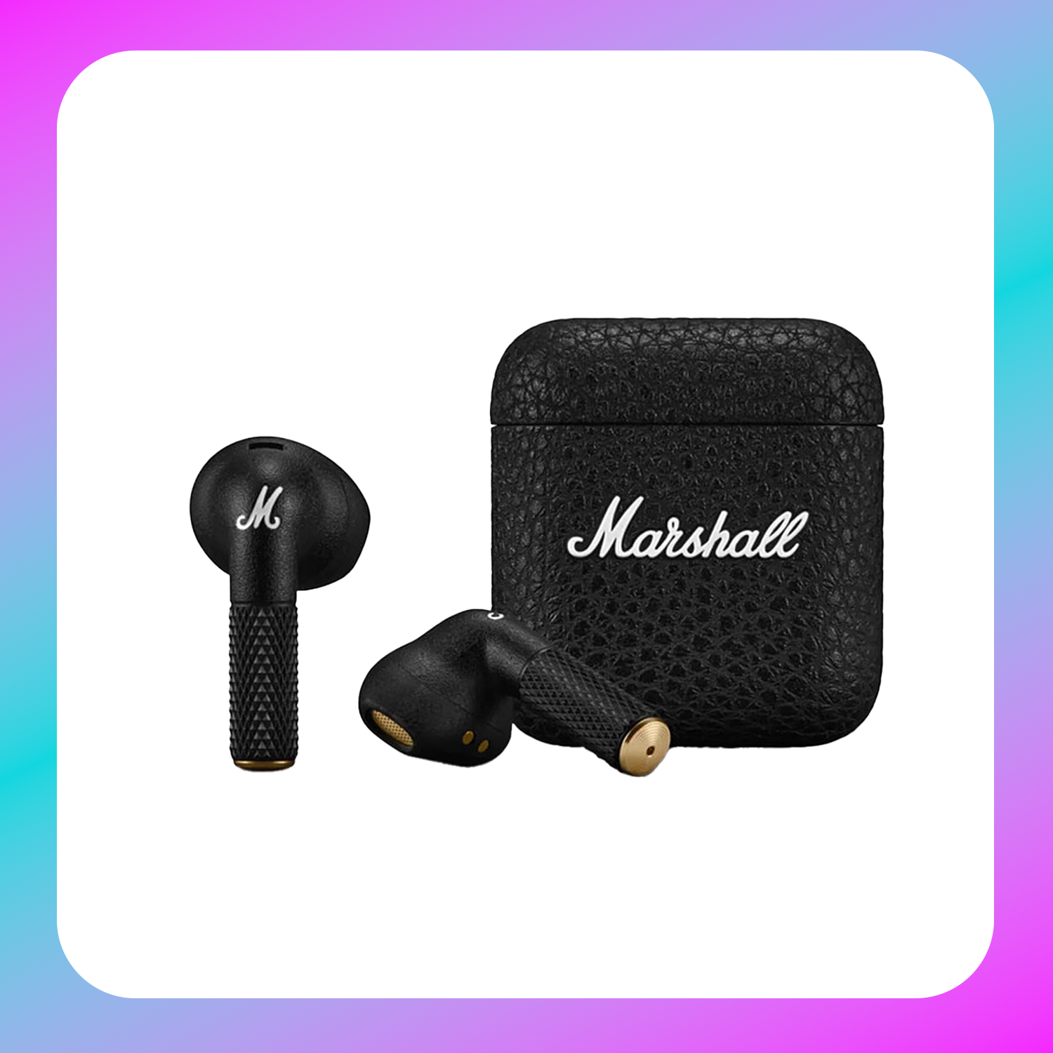 Marshall Minor IV Bluetooth Earbuds Secondary image