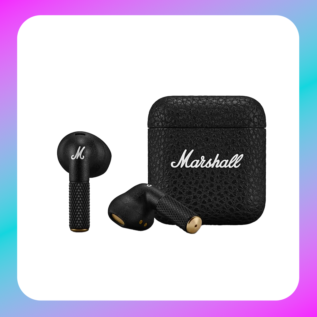 Marshall Minor IV Bluetooth Earbuds