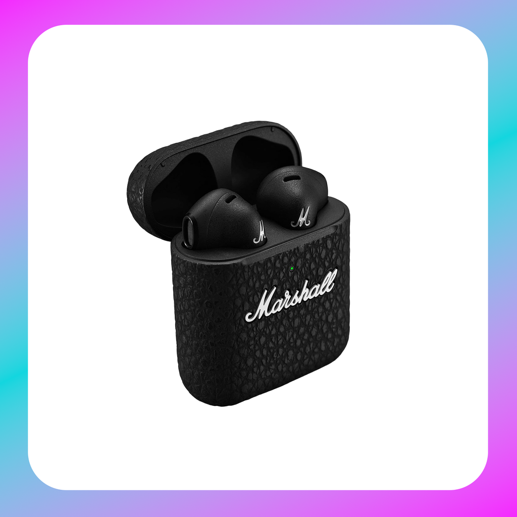 Marshall Minor IV Bluetooth Earbuds