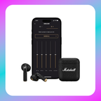Marshall Minor IV Bluetooth Earbuds