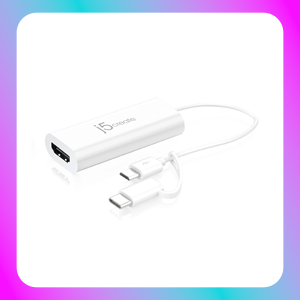 J5 Create Android USB to HDMI Display Adapter Main image