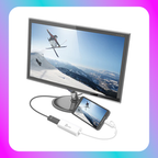 J5 Create Android USB to HDMI Display Adapter