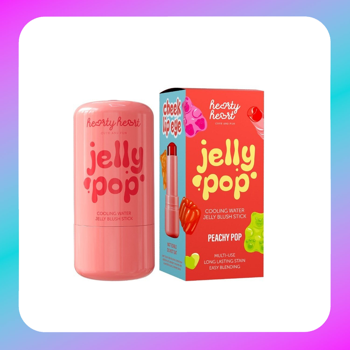 Jelly Pop Cooling Water Blush
