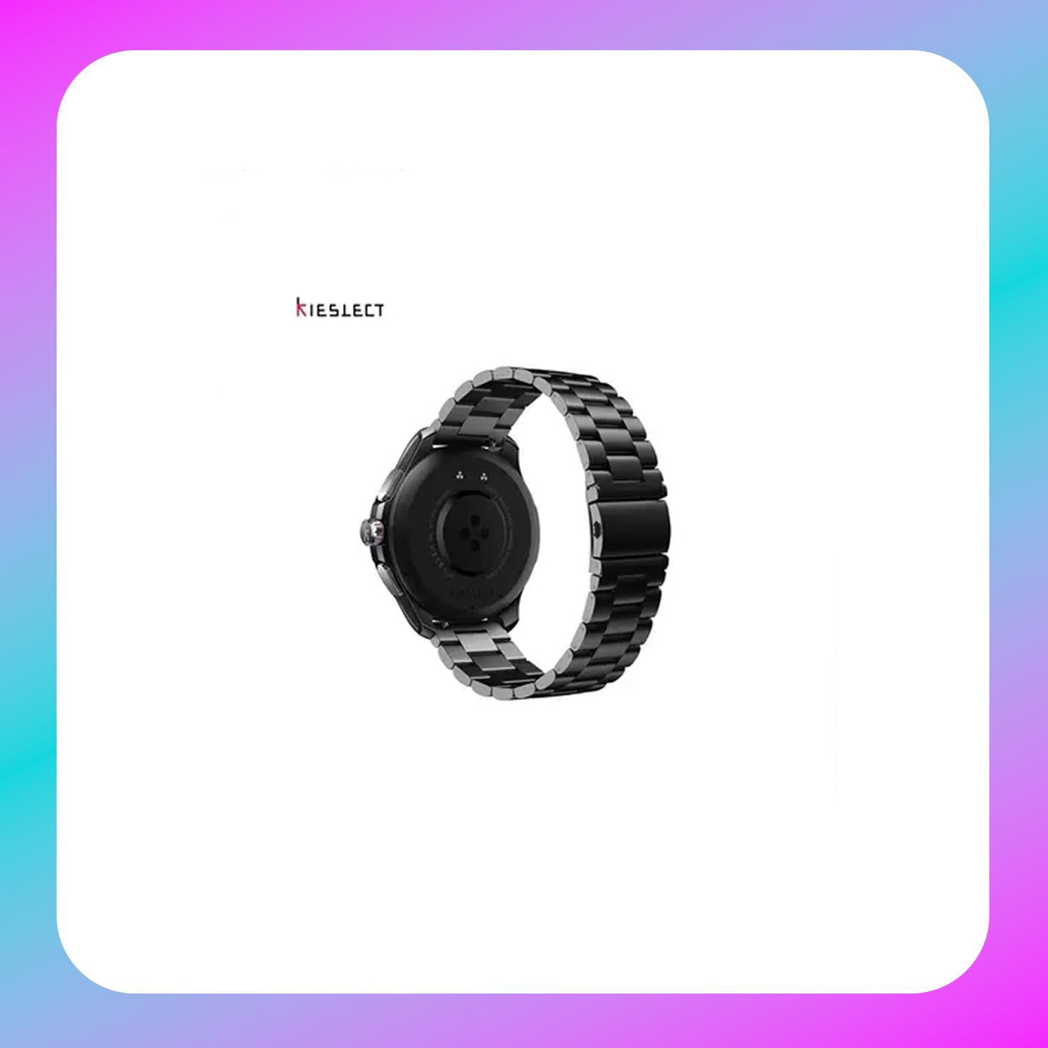 Kieslect Calling Watch Actor Leading (Black) Secondary image