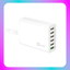 J5 Create 6-Port USB QC 3.0 Super Charger