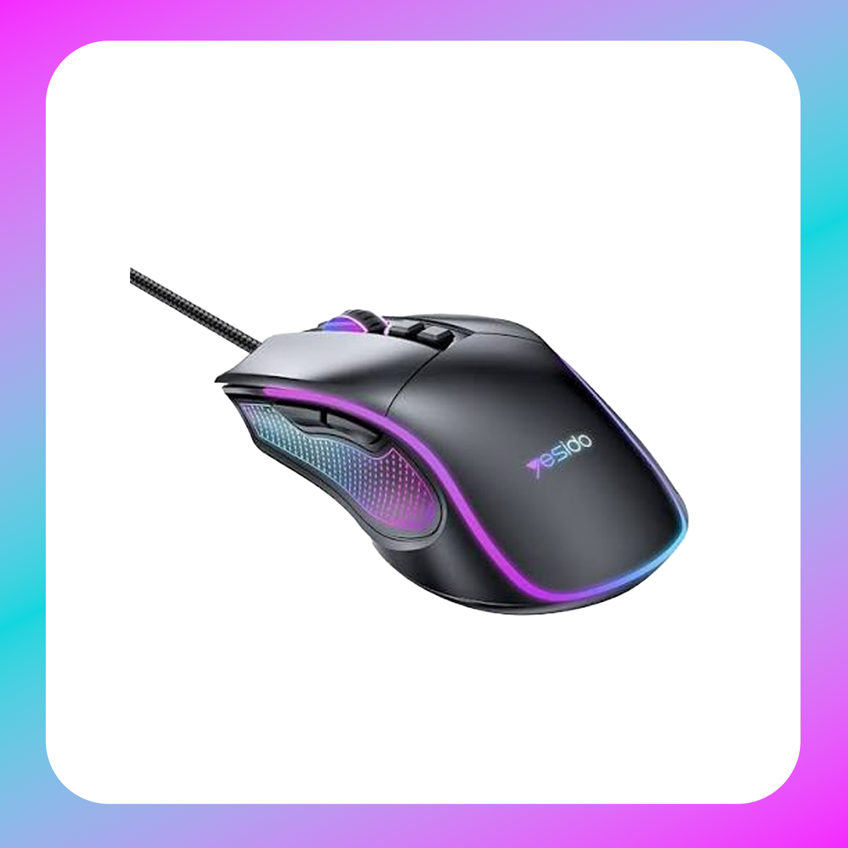 Yesido KB20 Wired Professional Gaming Mouse Main image